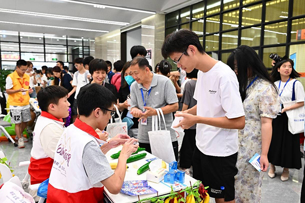 头头电子竞技助力大学生抗艾防艾宣传教育项目再起航